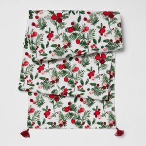Holiday Tablerunner